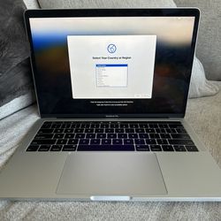 Apple MacBook Pro 2018 13” 500 GB SSD