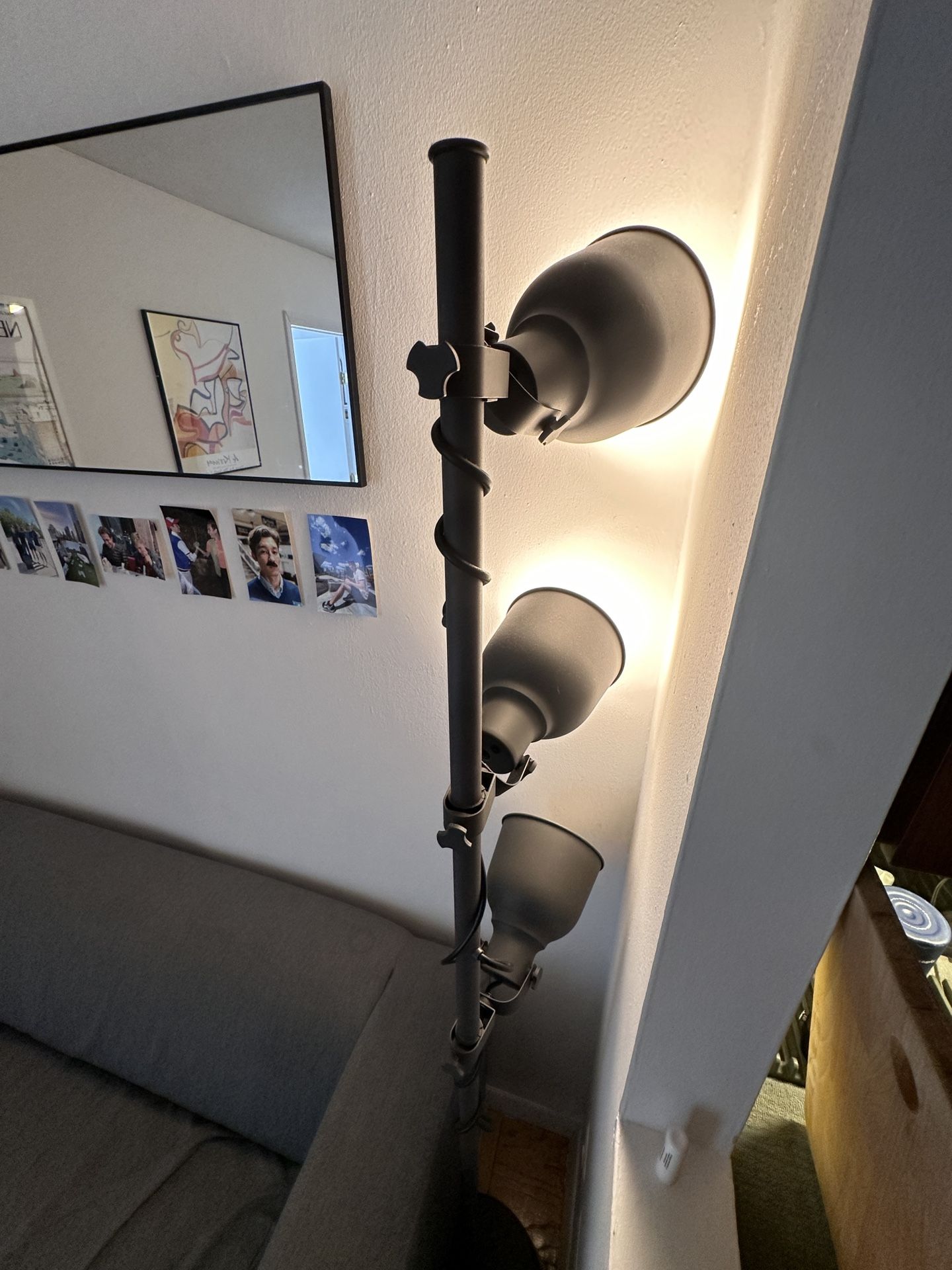 IKEA Floor Lamp