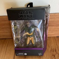 Star Wars Figure