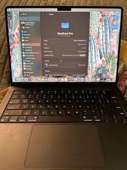 Apple MacBook Pro 14-inch M4 Pro 24GB