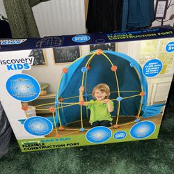 Kids Connect Tent Maker 