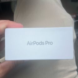 AirPods pro 3