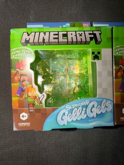 Minecraft squishy
