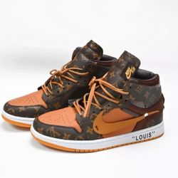 Nike Louis Vuitton 9 1/2 
