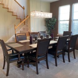 Ashley Dining Table For Sale 