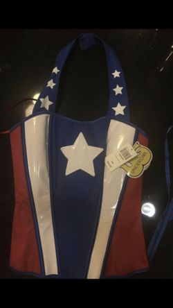 Captain America Hot Topic Costume