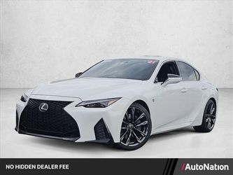 2021 Lexus IS 350
