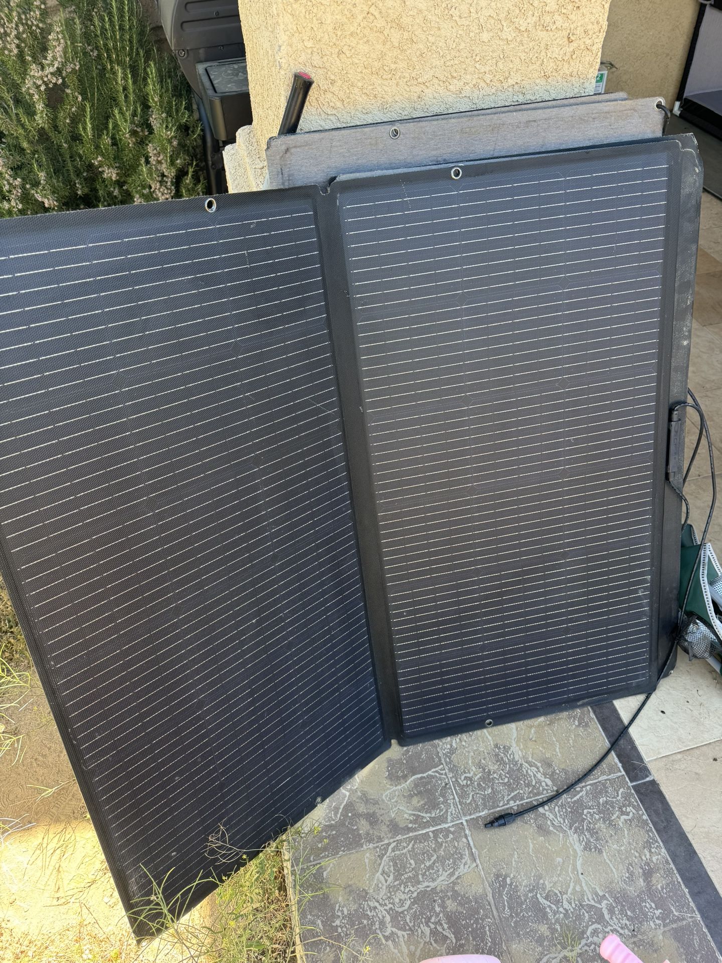 Ecoflow Portable Solar Panel