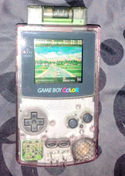 Gameboy color