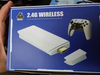 Portable game console brand new