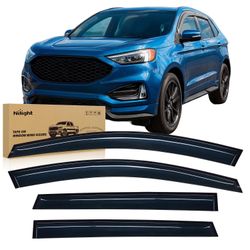 Nilight Window Visors for Ford Edge 2015-2024