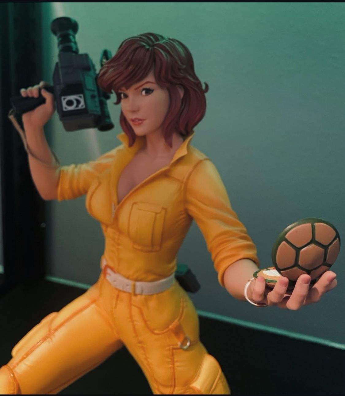 April O’Neil PCS Exclusive