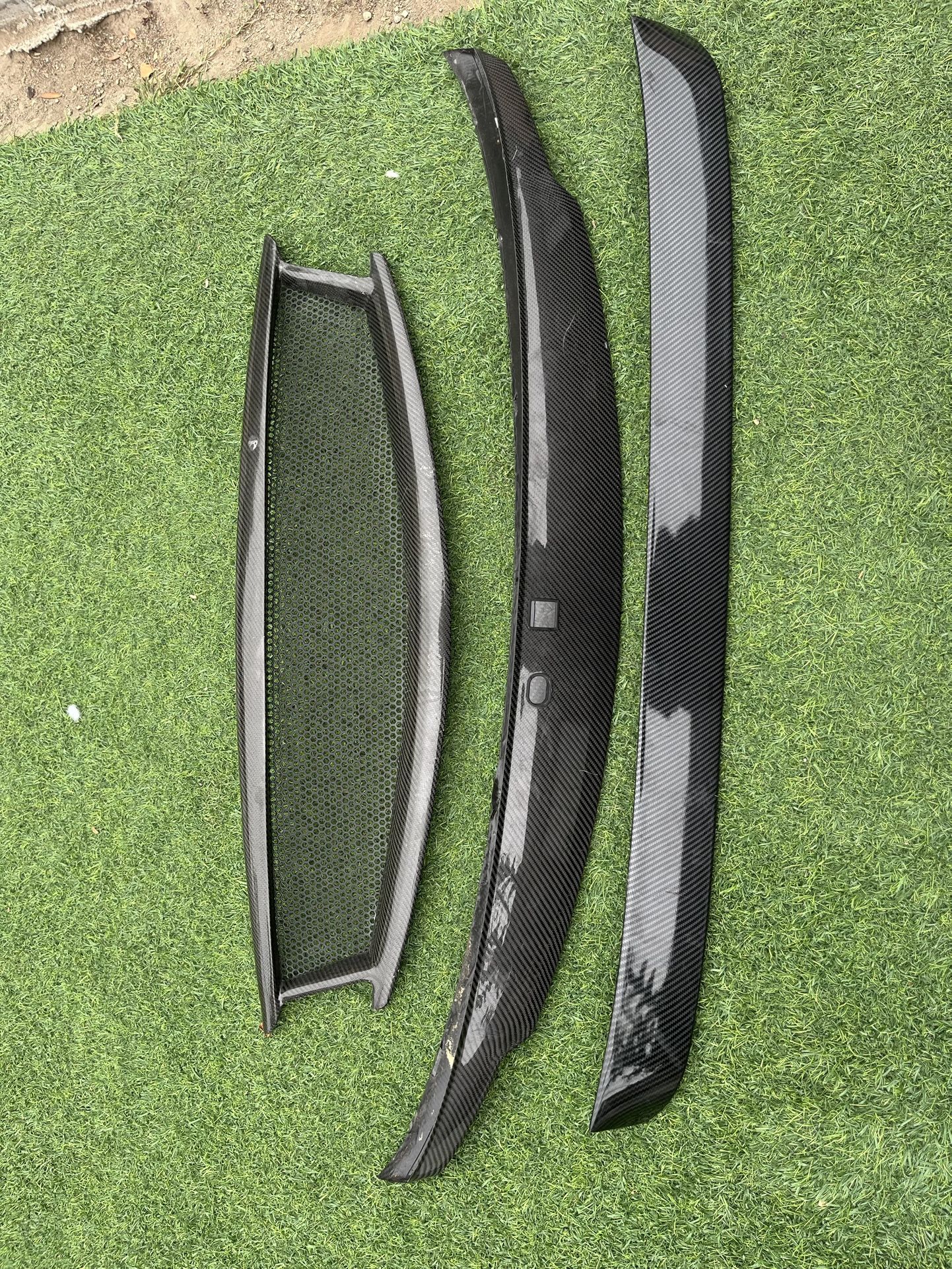 08-13 G35/G37 Sedan Carbon Fiber Parts