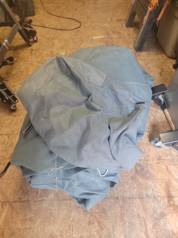 Full Size Truck Cover