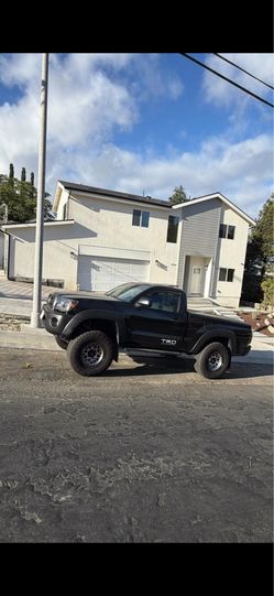 2011 Toyota Tacoma