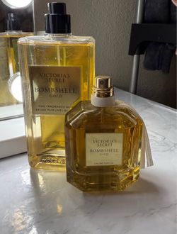 Victorias Secret Bombshell Gold