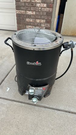 Turkey Fryer