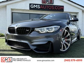 2017 BMW M3