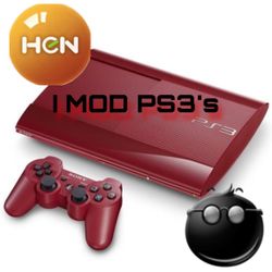 I mod PS3’s 