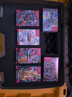 Pokémon TCG Booster Bundle Lot – 6 Sealed Bundles