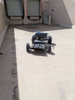 212cc Manco Quicksilver