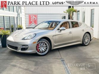 2012 Porsche Panamera