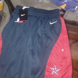 Large Nike Shorts Team USA NBA 