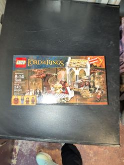 Lego 79006 LOTR Lord of the Rings