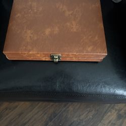 Mini  Backgammon  Game Travel Set 