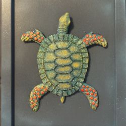 New! Coastal Decor/Sea Turtle 8”x10”