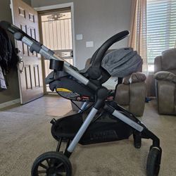 Pivot Xpand Modular Travel System