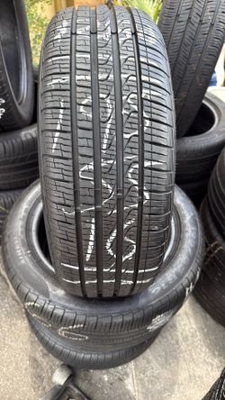Tires un set 195-55-16