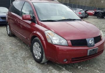 2006 Nissan Quest