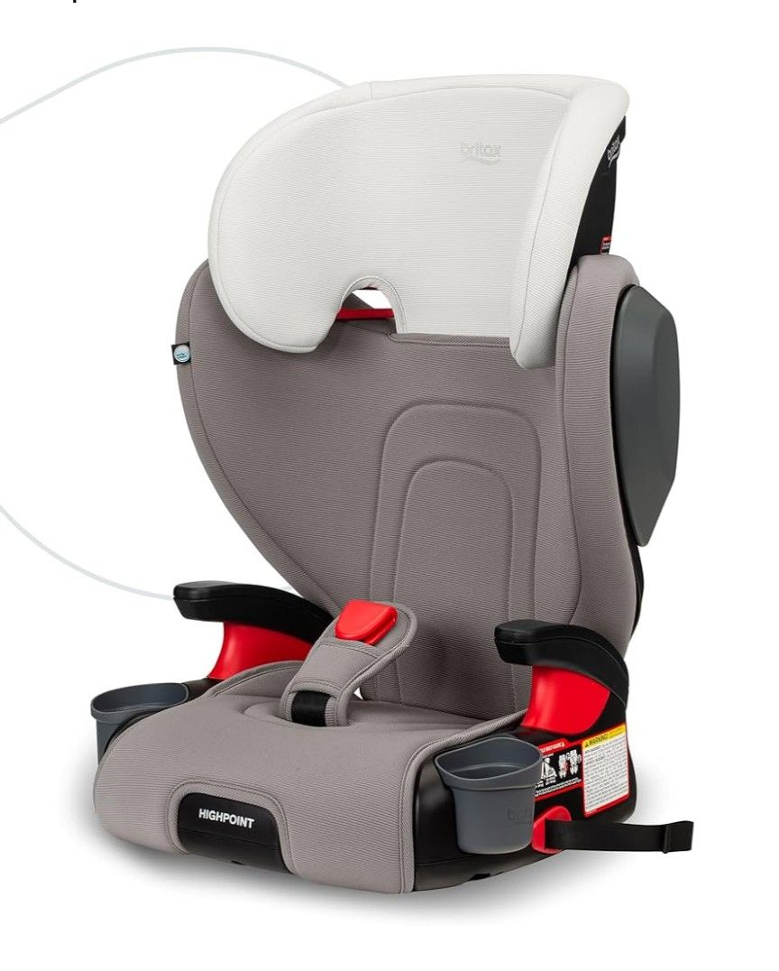 2 Britax Highpoint Booster Seat, Brand NEW