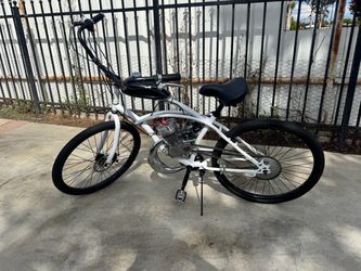 Motorized bicycle