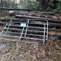 Farm gate (pair) 8 Feet Each