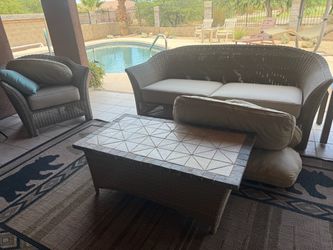 Out door furniture