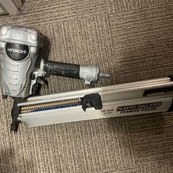Hitachi Framing Nail Gun NR90AE