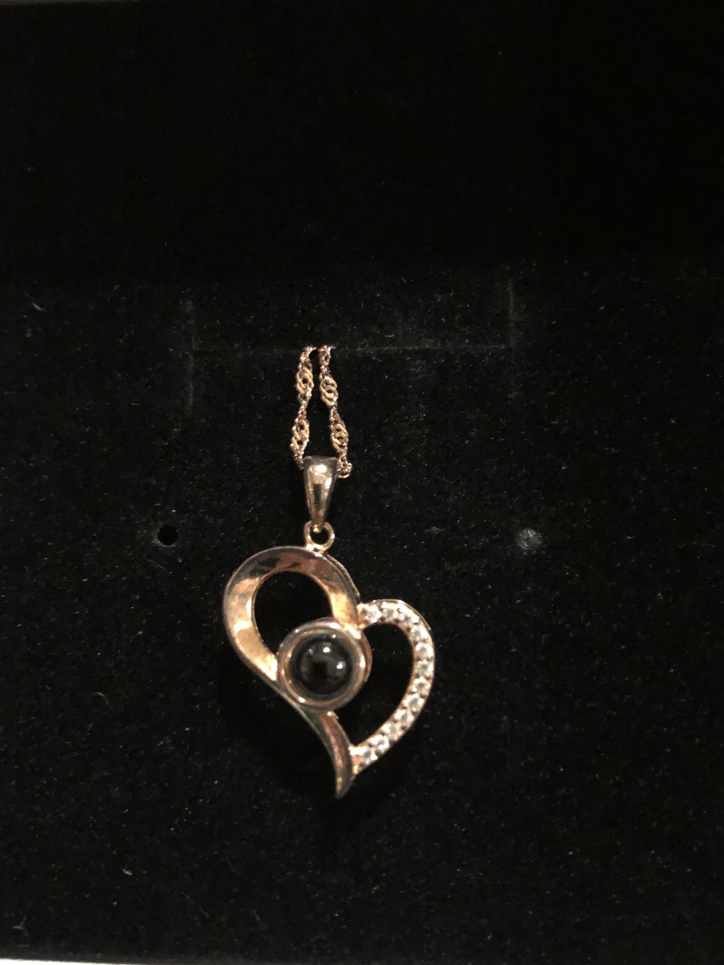 Necklaces That Says I Love You In 100 Languages