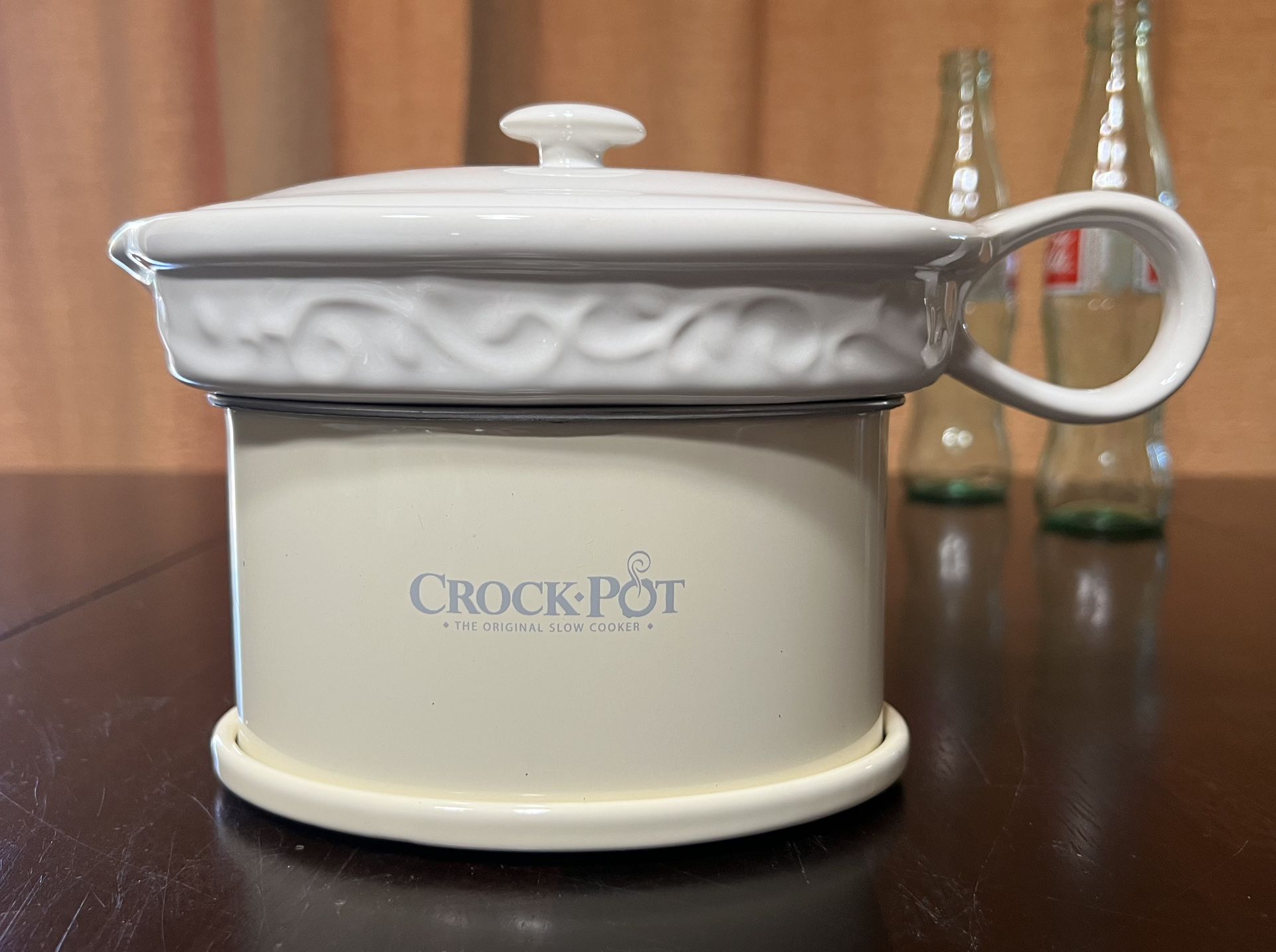 Gravy Boat Warmer Crock-Pot