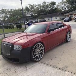 2008 Chrysler 300