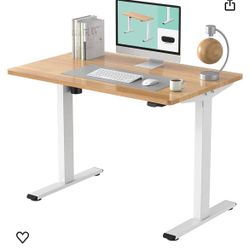 Desk - Sit or stand