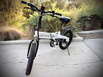 Lectric XP Lite 1.0 Ebike - Great Condition!