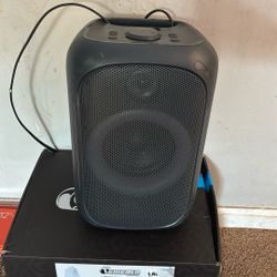 Onn Bluetooth Medium Speaker