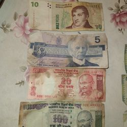 Billetes De Colección