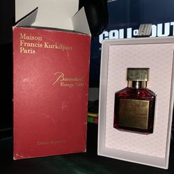 Bacarot Rouge 540u