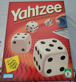 Yahtzee