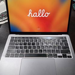 MacBook Pro 13-inch, M1 2020