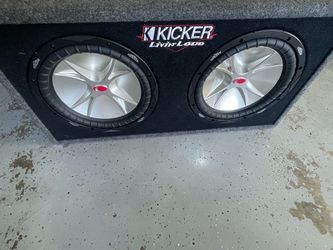 Livin Loud Kicker 05DCVR122