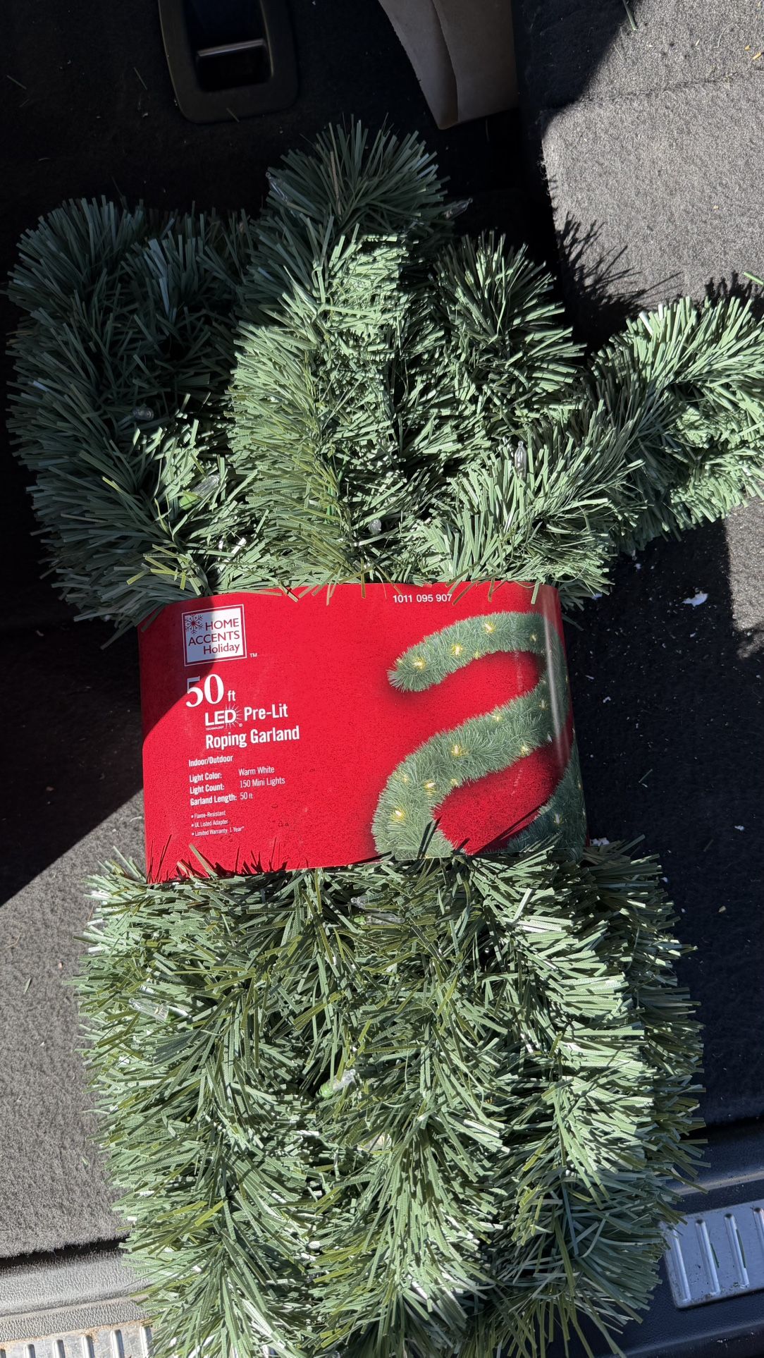 50 Ft Permit Garlands 